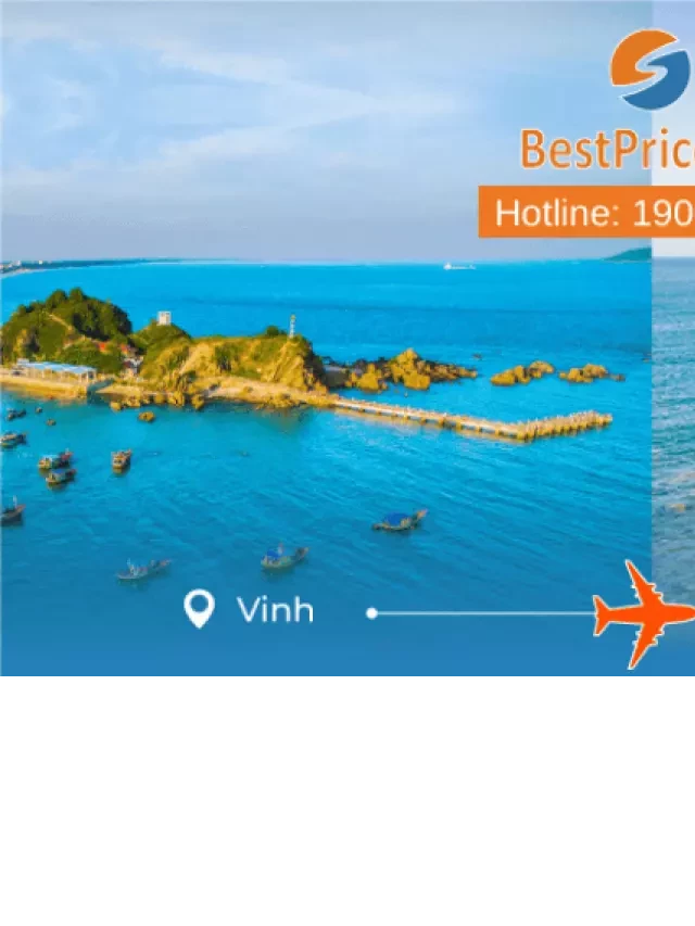   Vé máy bay Vinh đi Quy Nhơn