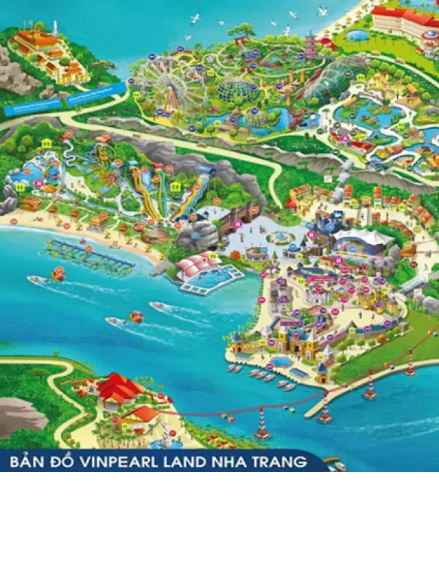   Vinpearl Nha Trang (VinWonders) - Khám phá công viên giải trí tuyệt vời năm 2024