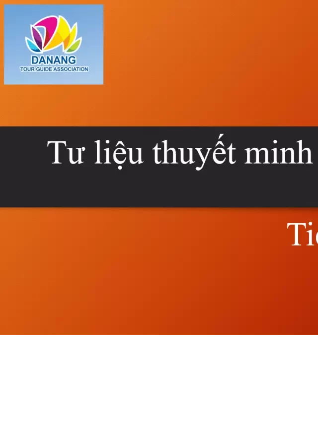   Đôi lời về Chi hội - Một hành trình tới chùa Linh Ứng Bãi Bụt