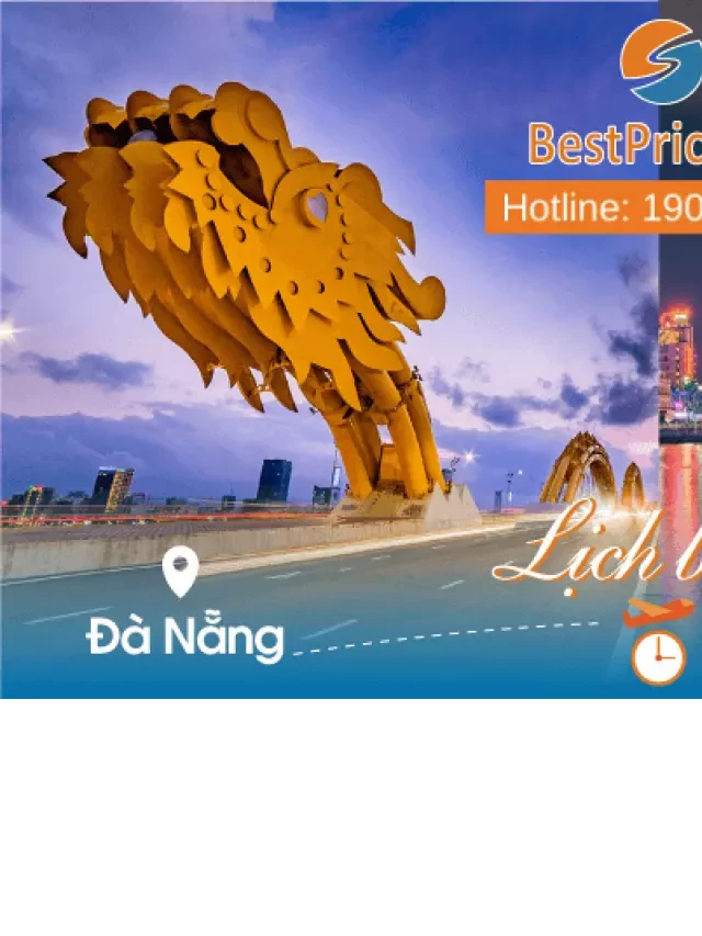   Lịch bay Đà Nẵng - Cần Thơ 2023