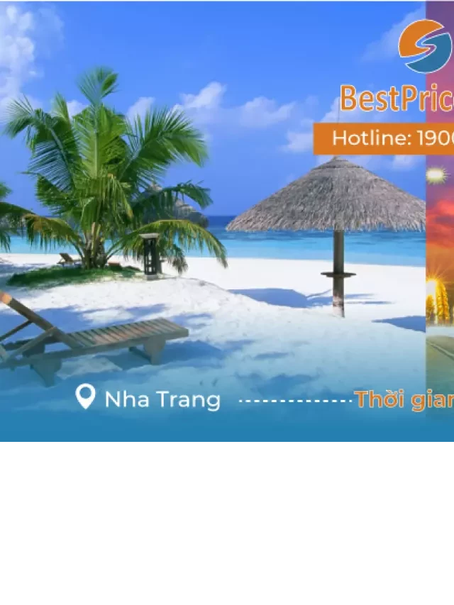   Thời gian bay từ Nha Trang đến Đà Nẵng mất bao lâu?