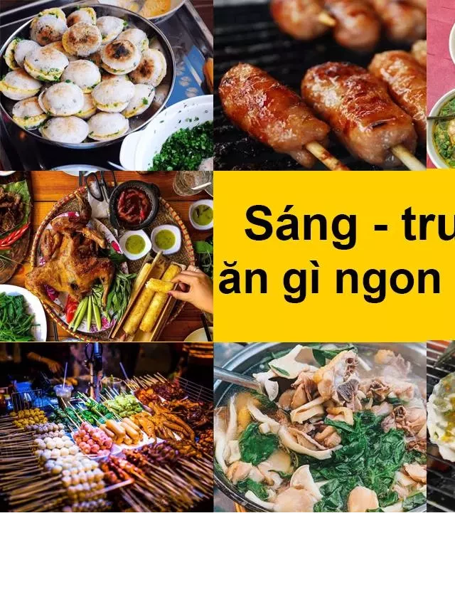   TOP 16 Món Ngon Đặc Sản Đà Lạt: Khám phá hành trình ẩm thực hấp dẫn