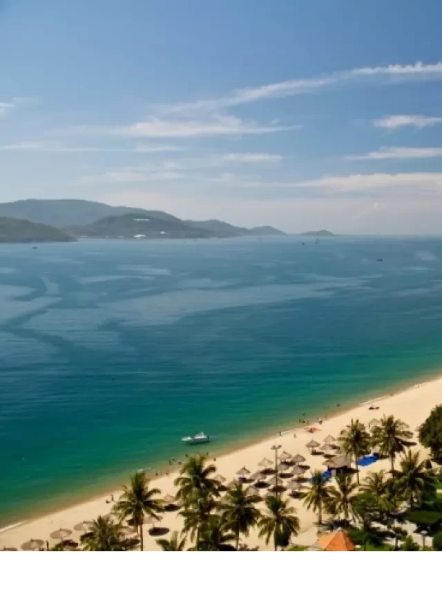   Tư vấn di chuyển từ TP. HCM đi Nha Trang