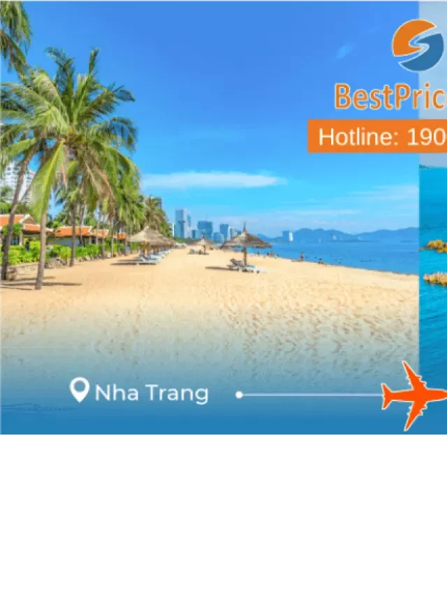   Vé máy bay Nha Trang đi Vinh: Khám phá Nghệ An đầy hấp dẫn