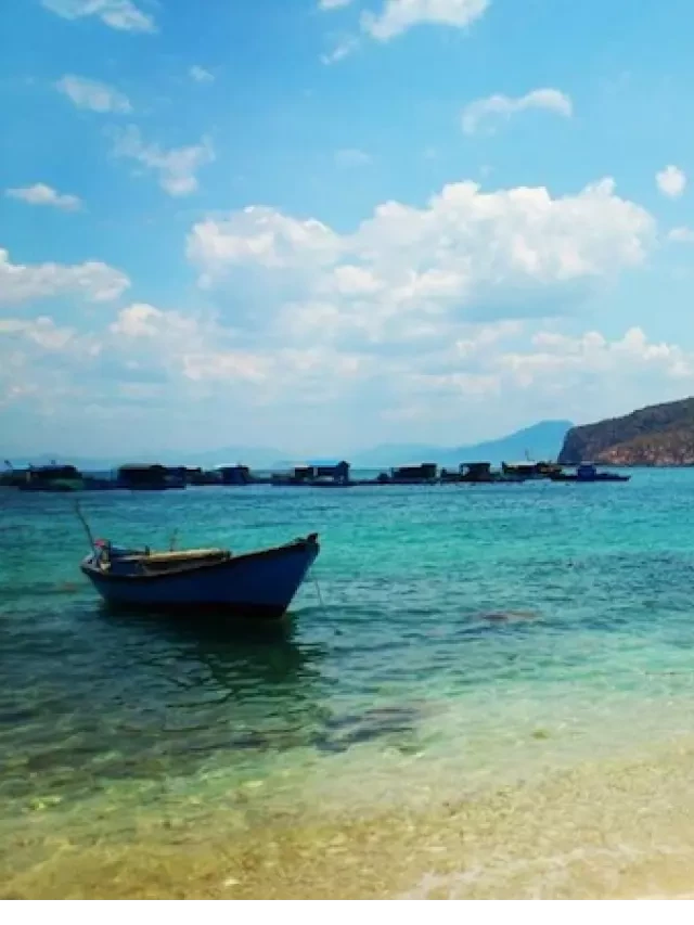   Vé Máy Bay TPHCM - Quy Nhơn: Khám phá hành trình biển tuyệt vời