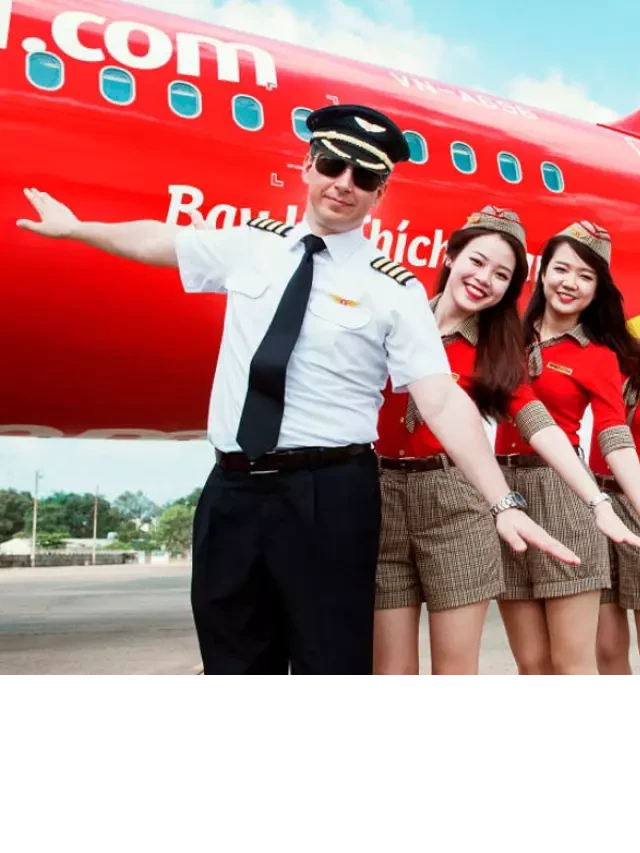   Vé máy bay Vietjet Air từ Đà Lạt đi Hà Nội 2023 chỉ 199.000đ