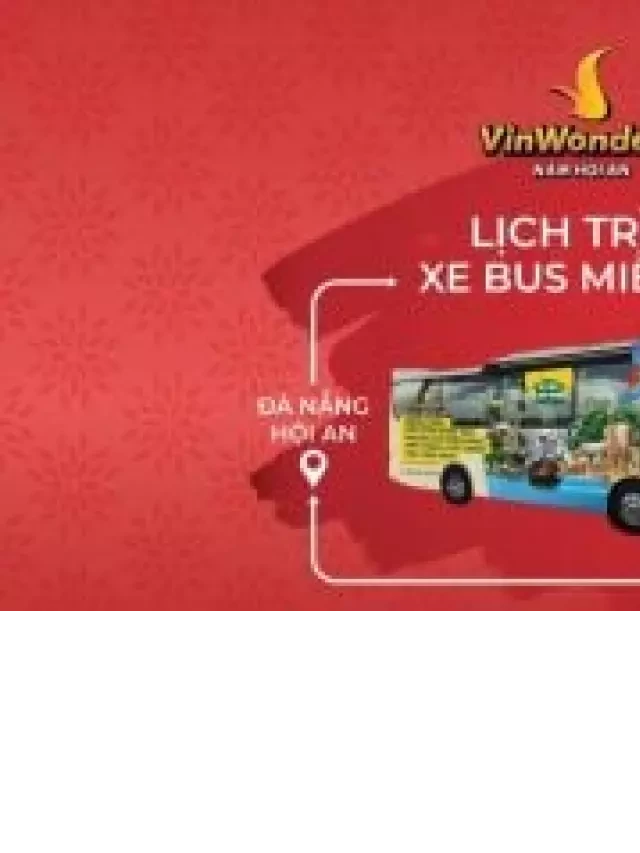   Xe bus Hội An - Đà Nẵng: Kinh nghiệm đi du lịch hữu ích, cập nhật 2023