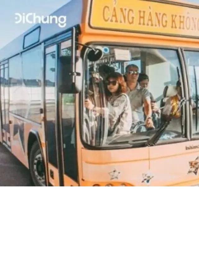   Xe bus từ sân bay Phù Cát về Quy Nhơn – Dịch vụ tiện lợi và tiết kiệm chi phí