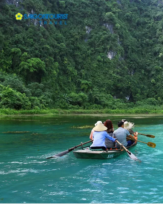   Du lịch Ninh Bình: Một hành trình tuyệt vời từ Đà Nẵng