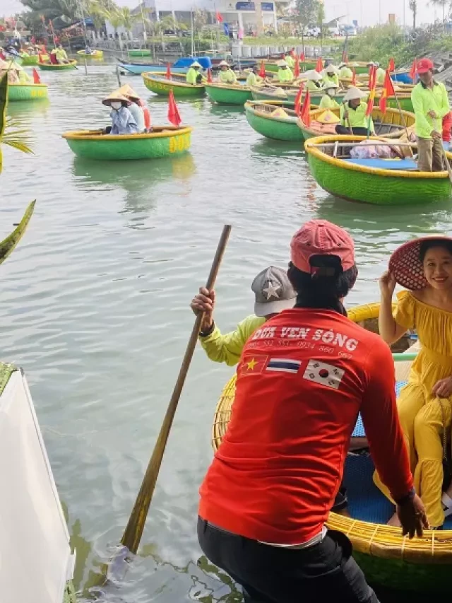   Tour 4 Ngày 3 Đêm: Trải Nghiệm Đáng Nhớ Tại Đà Nẵng