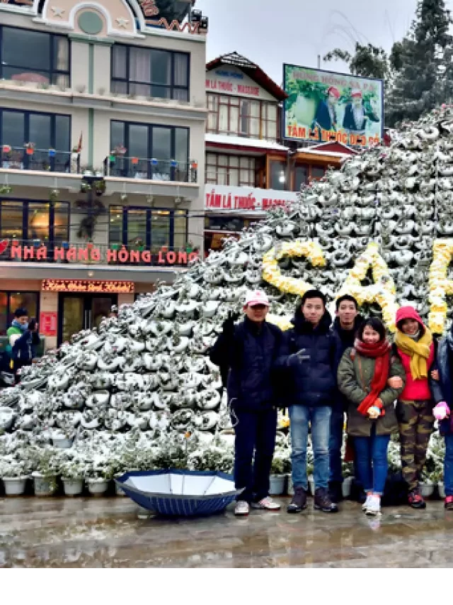   Tour Du Lịch Sapa 1 Ngày: Khám Phá Vẻ Đẹp Độc Đáo