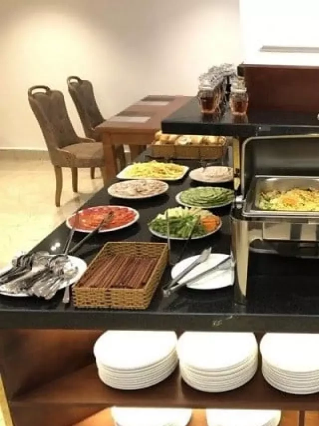   15 Khách sạn Đà Lạt có buffet sáng, đủ tiện nghi