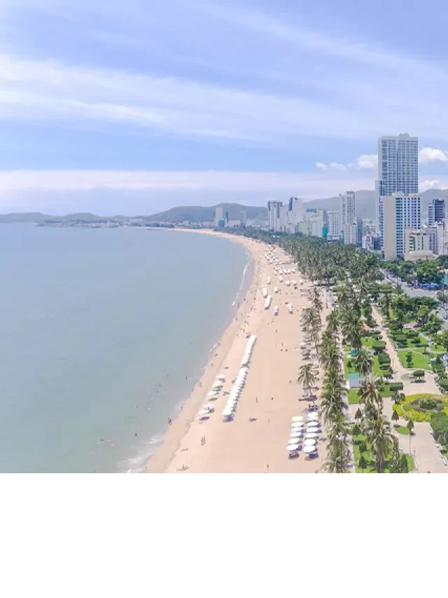   150+ Khách sạn tốt nhất ở Nha Trang