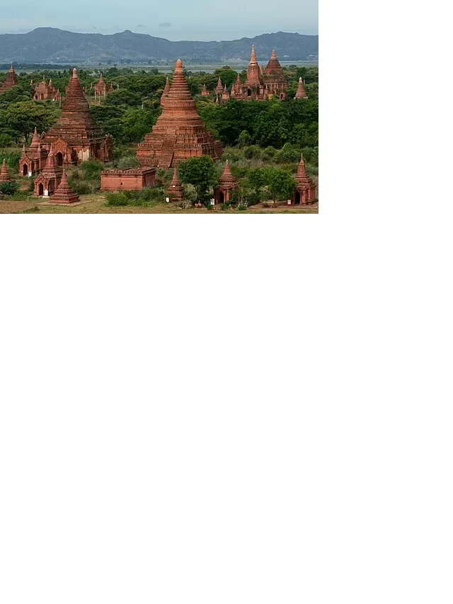   Bagan: Kinh Thành Lịch Sử của Myanmar