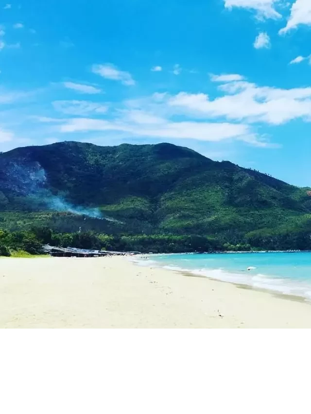   Bãi Dài Nha Trang - Khoảng thời gian yên bình giữa lòng thành phố