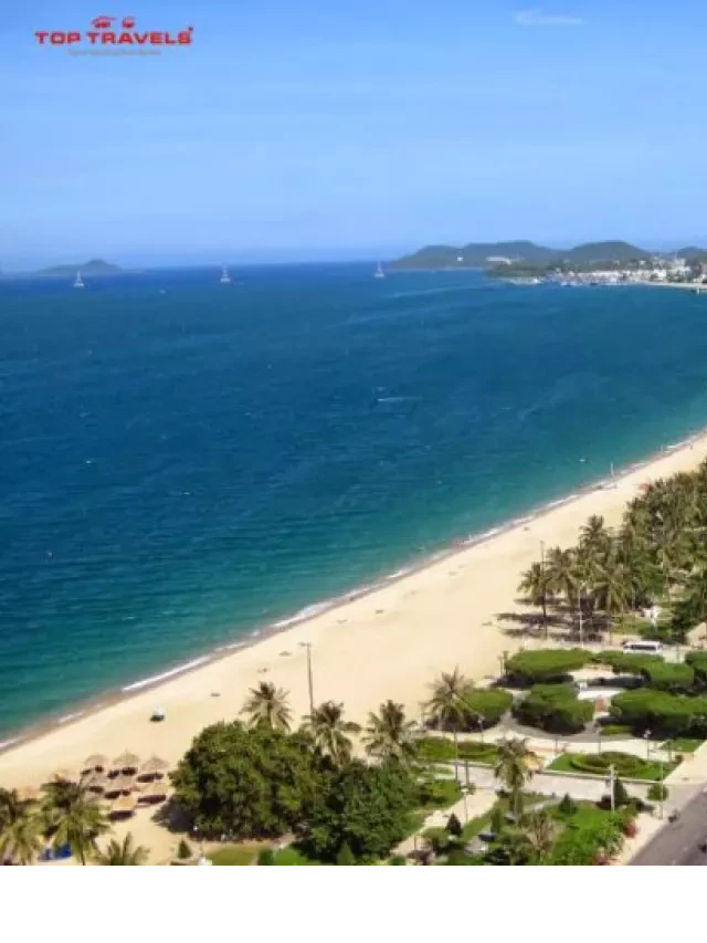   Biển Nha Trang | Khám phá TOP 11 bãi biển hoang sơ hấp dẫn