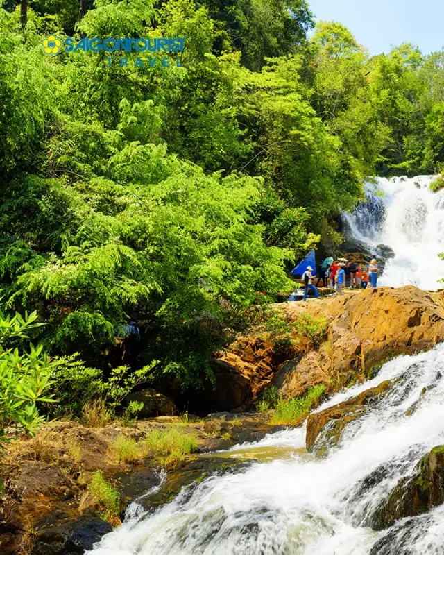   Đà Lạt 3N2Đ [Khám phá hành trình từ Huế]