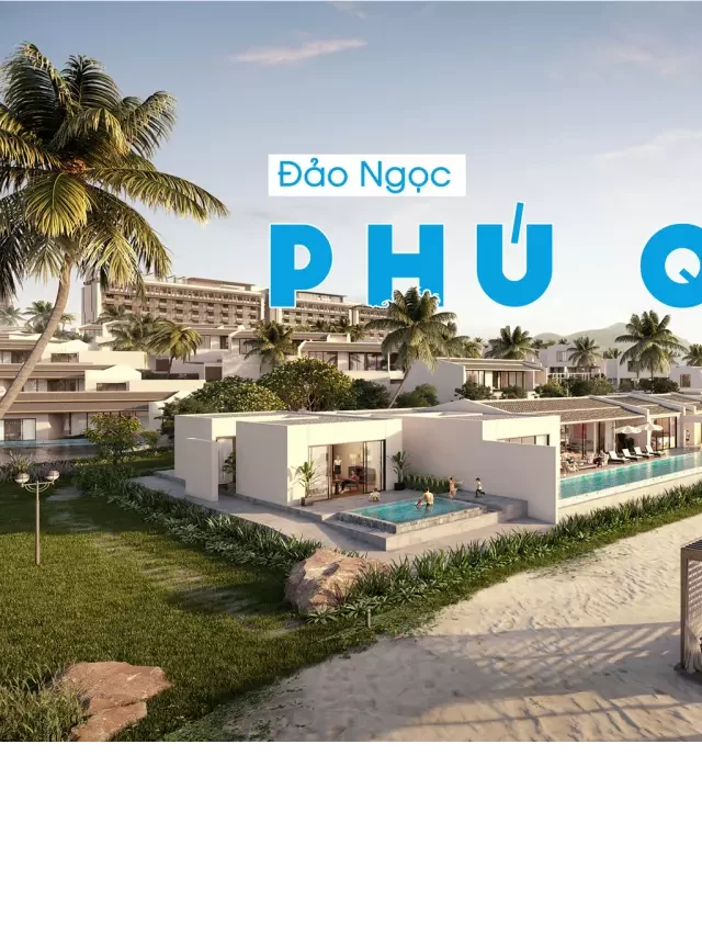   Đảo Ngọc Phú Quốc - Trọn gói 3 ngày 2 đêm