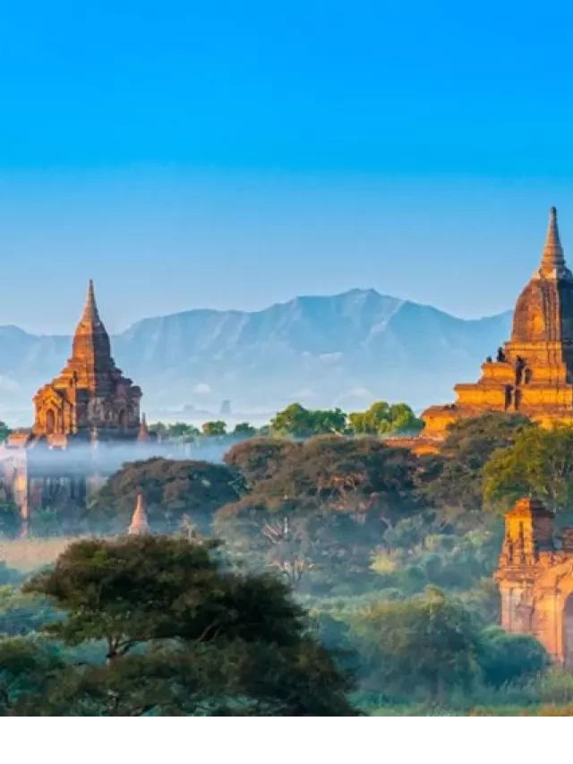   Du lịch Bago - Khám phá thành phố cảng cổ kính của Myanmar