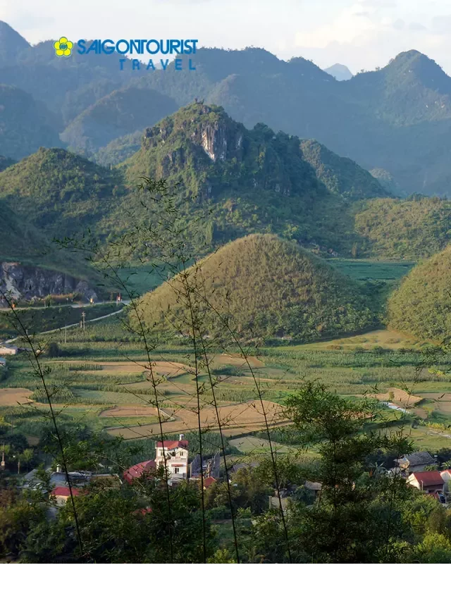   Du Lịch Hà Giang - Đồng Văn - Sông Nho Quế - Cao Bằng - Pác Bó - Lạng Sơn