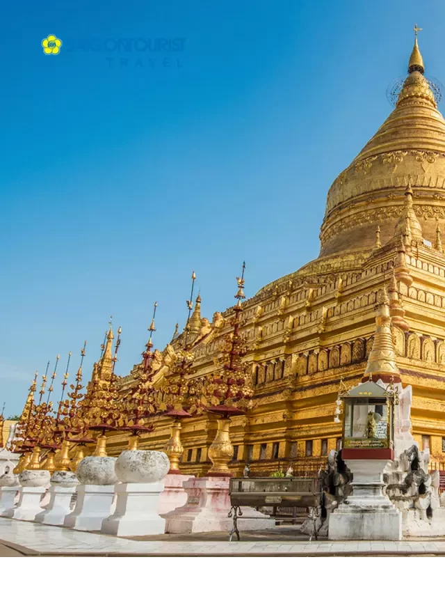   Du lịch Myanmar: Khám phá Yangon và bãi biển Ngwe Saung