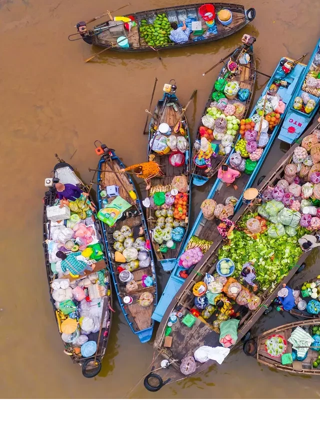   Du ngoạn miền Tây và thưởng thức ẩm thực đặc sắc vùng sông nước