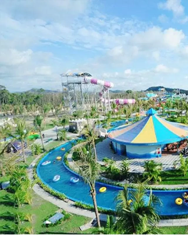   Khu du lịch Wonder Park Nha Trang: Một hành trình thú vị và giá vé ưu đãi