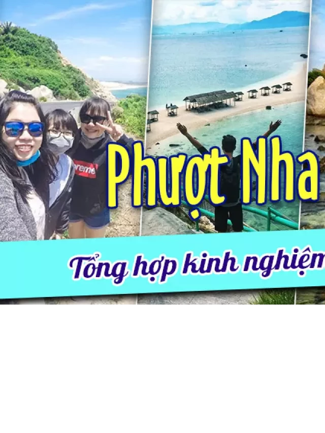   Kinh Nghiệm Đi Phượt Nha Trang - Những Địa Điểm Hot không thể bỏ qua