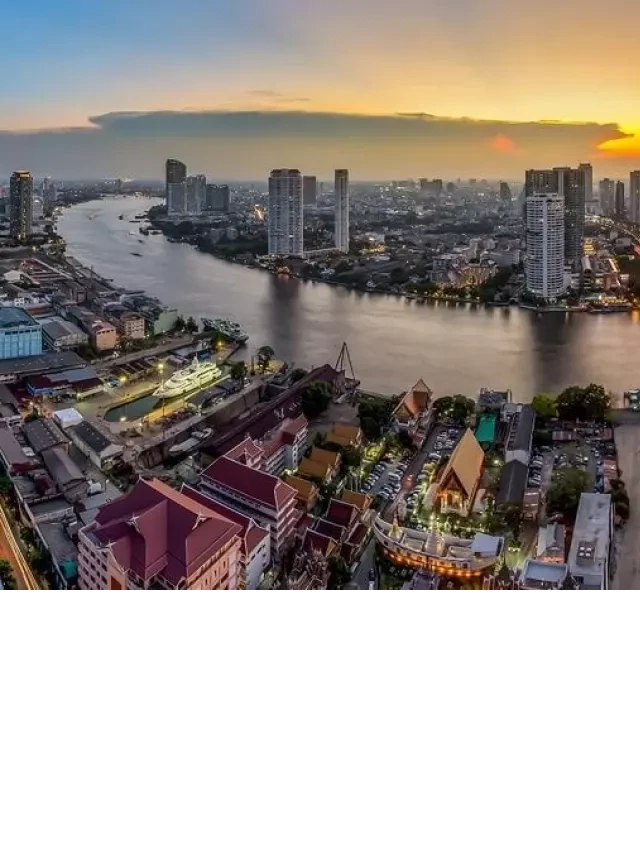   Kinh nghiệm du lịch Bangkok tự túc 4 ngày 3 đêm