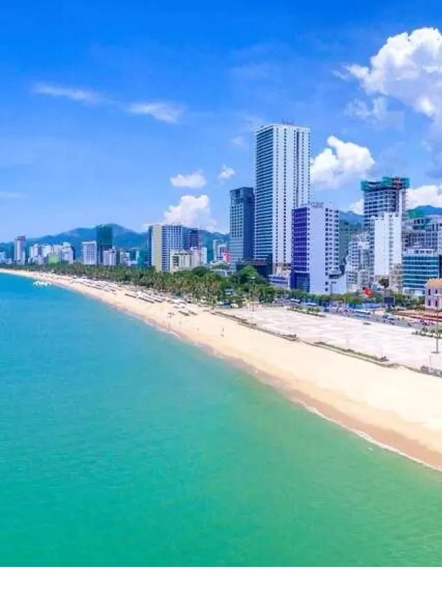   Du lịch Nha Trang: Chọn thời điểm tuyệt vời để trải nghiệm