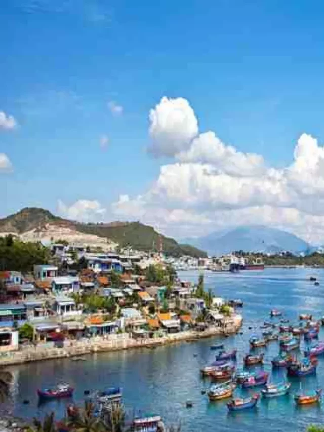   Nét đẹp của bãi biển Nha Trang: hòn ngọc của tỉnh Khánh Hoà