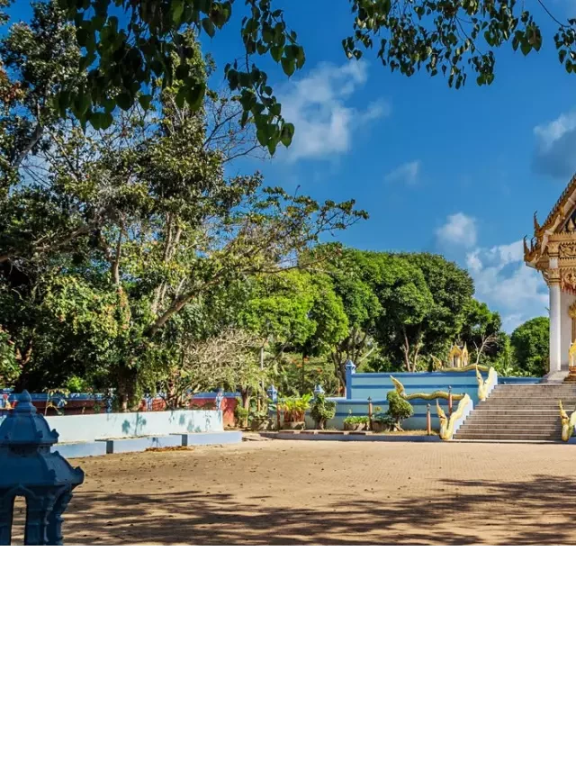   Những Bí Mật Của Đảo Koh Samui, Thái Lan