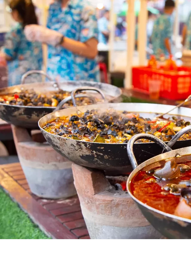   Đêm tới - Chợ đêm Helio: Hãy thưởng thức Đà Nẵng khi tối!