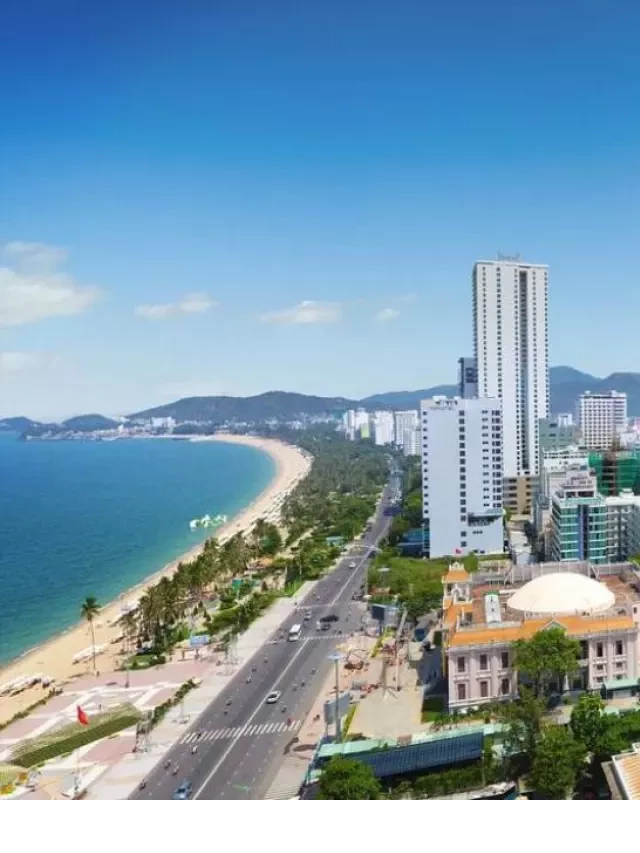   Kinh nghiệm du lịch Nha Trang tự túc giá rẻ chi tiết