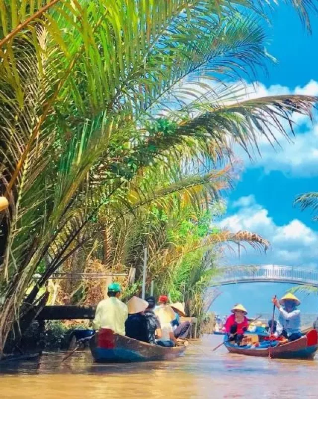   Đánh giá tour du lịch Bến Tre 2 ngày 1 đêm trọn gói