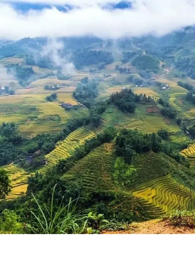   Sapa Trekking: Bốn con đường thử thách mà mọi tín đồ phiêu lưu cần thử