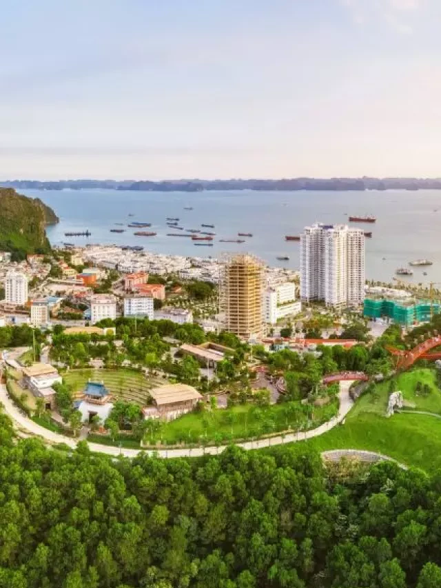   Sun World Ha Long: Khám phá công viên giải trí hàng đầu Việt Nam