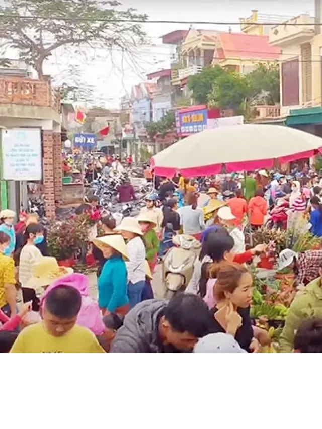   Tết ở làng biển: Khi ngư dân rời bờ đi sắm tết