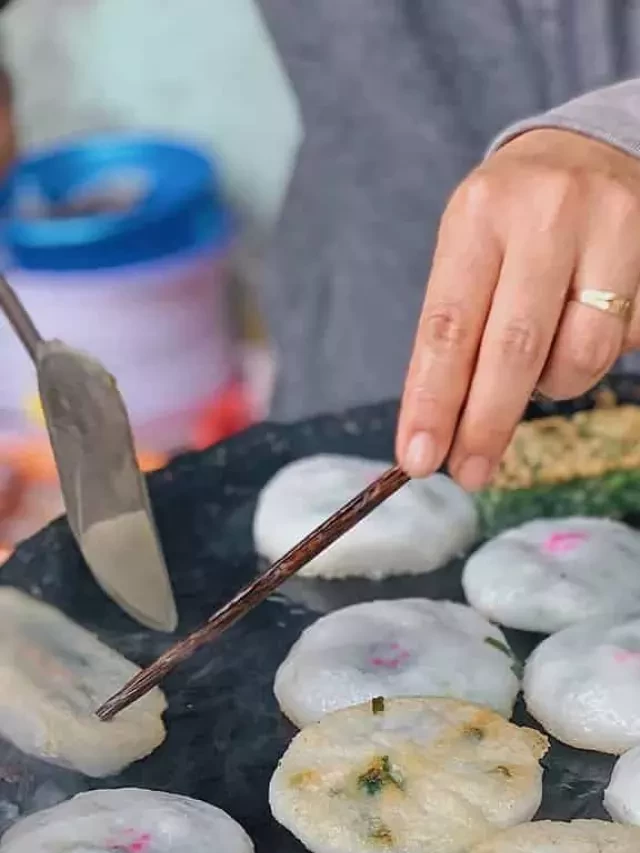   Thiên đường ẩm thực Quận 5: từ món bánh hẹ đến nhà hàng dimsum hấp dẫn