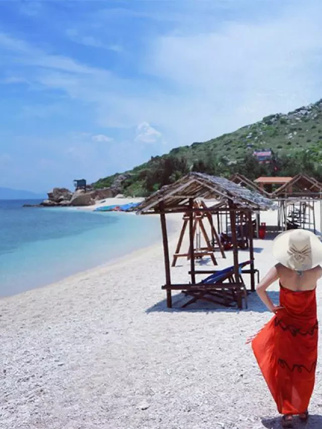   Tiềm năng phát triển du lịch biển đảo của Nha Trang