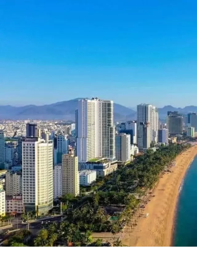   Những Gợi Ý Đặc Biệt Khi Du Lịch Nha Trang