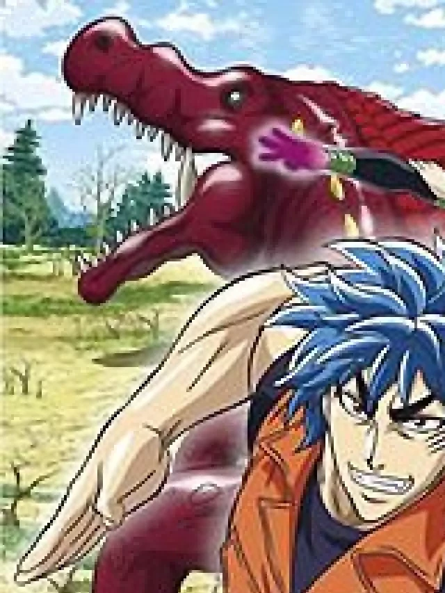   Toriko: Hành trình tìm món ăn ngon nhất thế giới