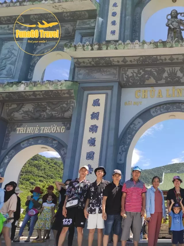   Tour Đà Nẵng Hội An Huế 3 ngày 2 đêm - Trải nghiệm hấp dẫn