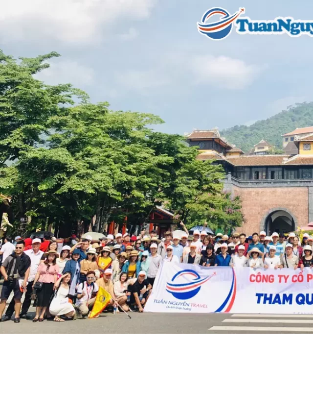   Tour Đà Nẵng Hội An Huế: Khám phá miền Trung Việt Nam trong 3 ngày 2 đêm