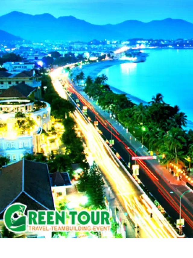   Tour Đà Nẵng – Nha Trang: Khám phá 4 ngày 3 đêm