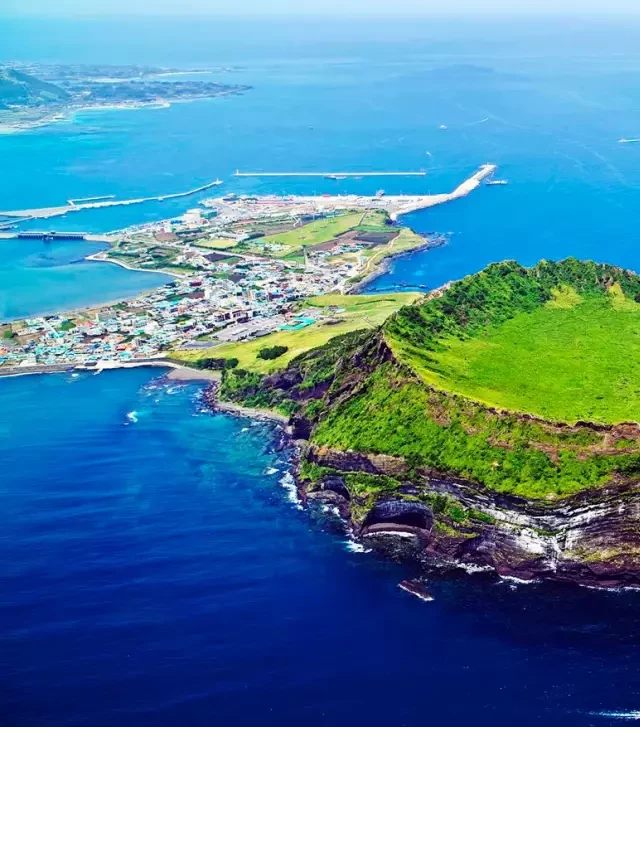   Tour Đảo Jeju Hàn Quốc khởi hành từ Đà Nẵng