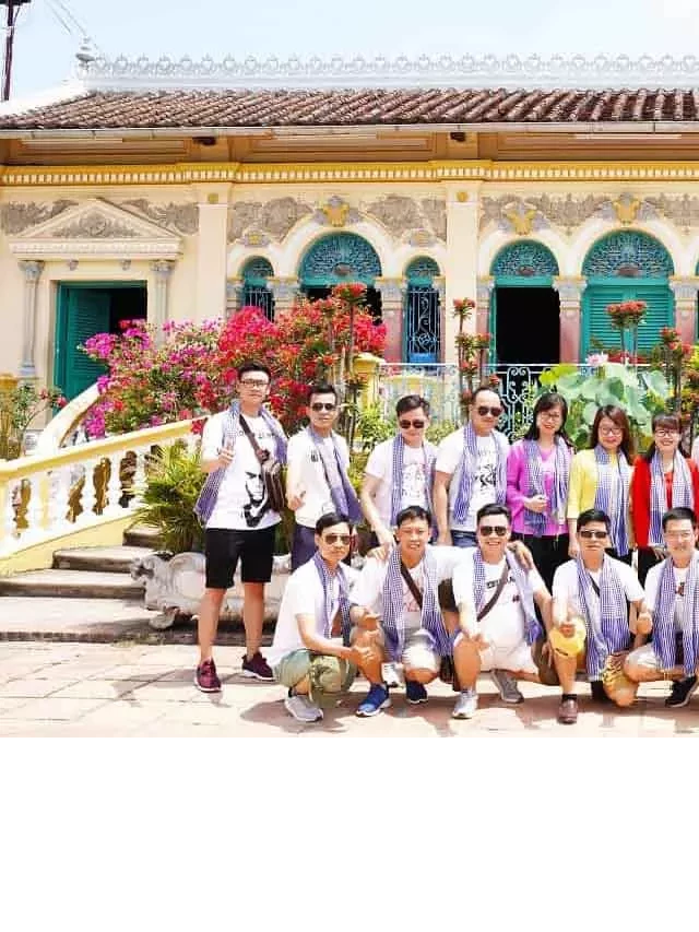   Tour du lịch Cần Thơ 2 ngày 1 đêm: Khám phá Vùng Đất Tây Đô