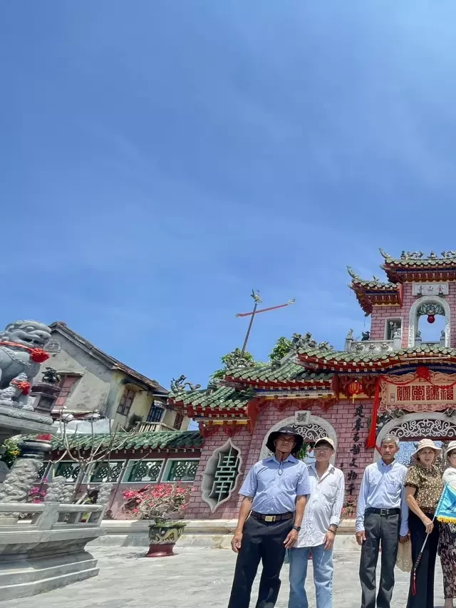   Tour du lịch Đà Nẵng Huế Quảng Bình 5 ngày 4 đêm - Khám phá các điểm tham quan hấp dẫn