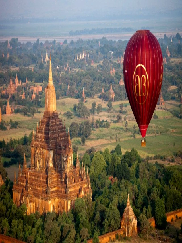   Tour du lịch Myanmar 4 ngày 3 đêm: Khám phá vẻ đẹp mê hoặc của đất nước Chùa Vàng