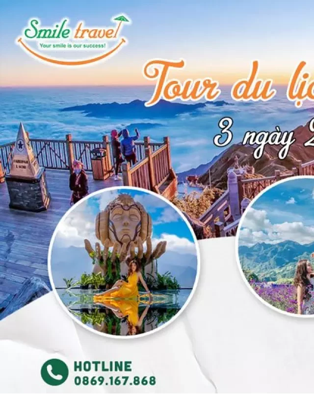   Tour Hà Nội – Sapa: Khám phá vùng cao phía Bắc Việt Nam